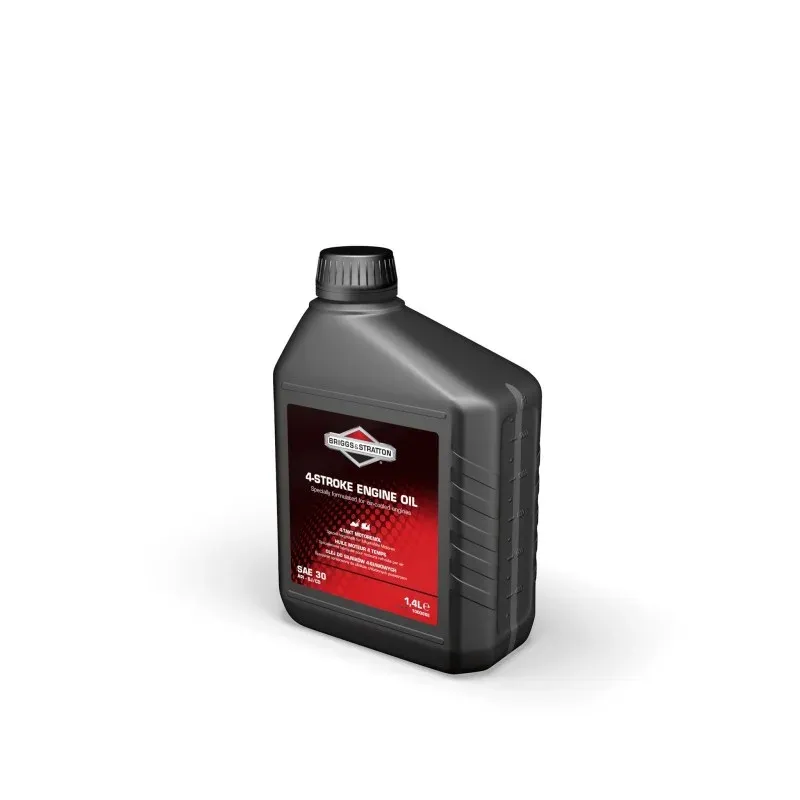 Olej kosiarkowy SAE 30 Briggs 1,4l