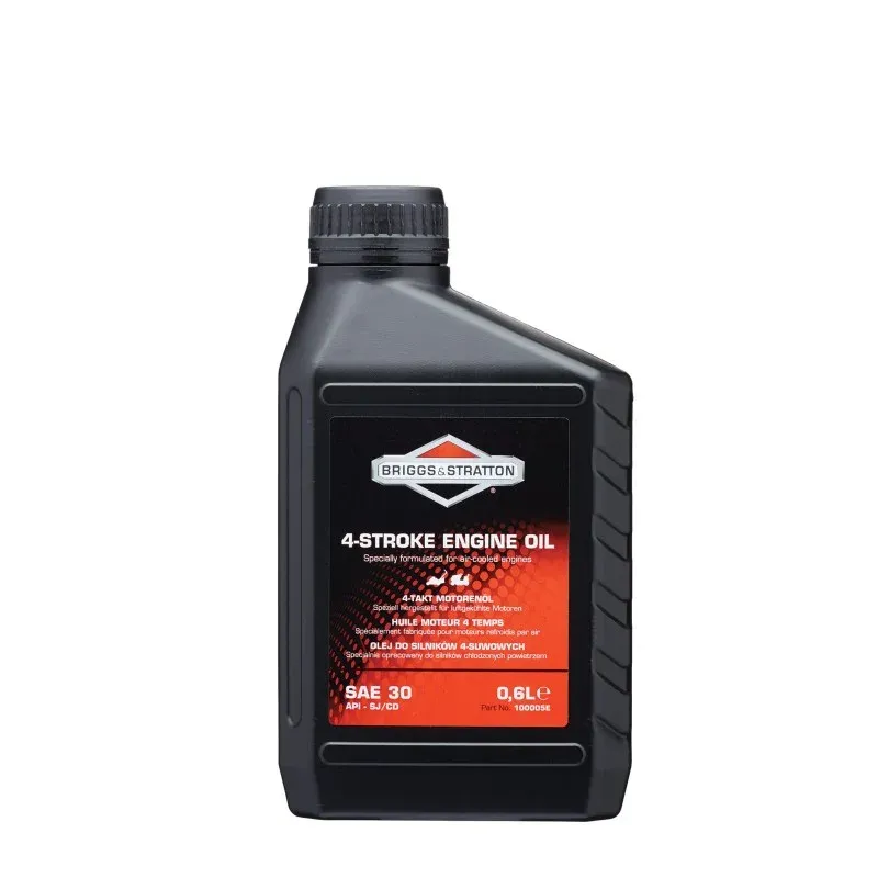 Olej kosiarkowy SAE 30 Briggs 0,6L