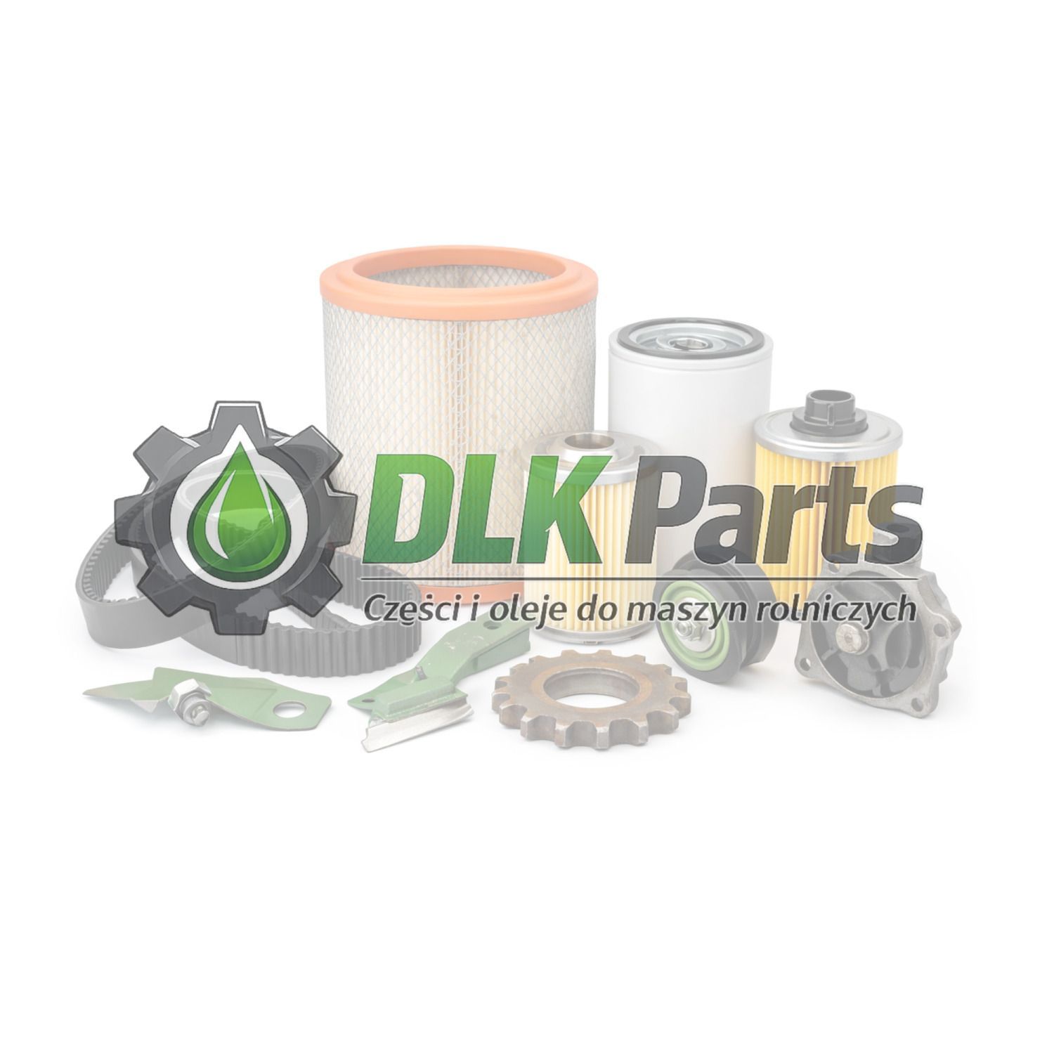 Łożysko z oprawą AZ45586 pasujące do John Deere