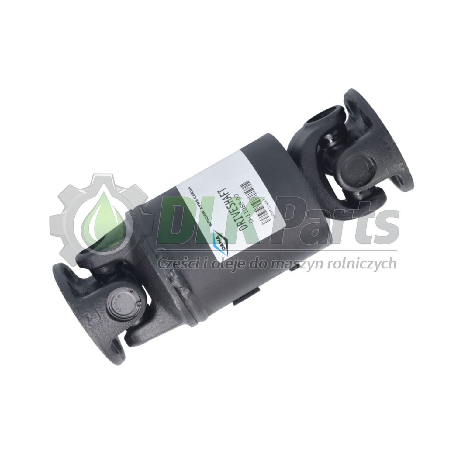 Wał napędowy 224734 pasujący do Manitou - most Dana