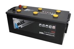 4MAX Akumulator 200Ah 1000A L+ (rozruchowy)