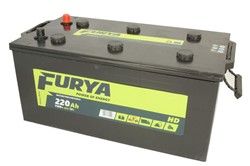 FURYA Akumulator 220Ah 1100A L+ (rozruchowy)
