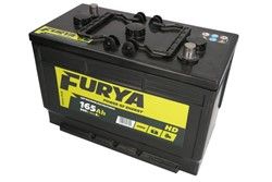 FURYA Akumulator 165Ah 900A P+ (rozruchowy)
