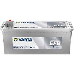 VARTA Akumulator 190Ah 1050A L+ (efb/rozruchowy)