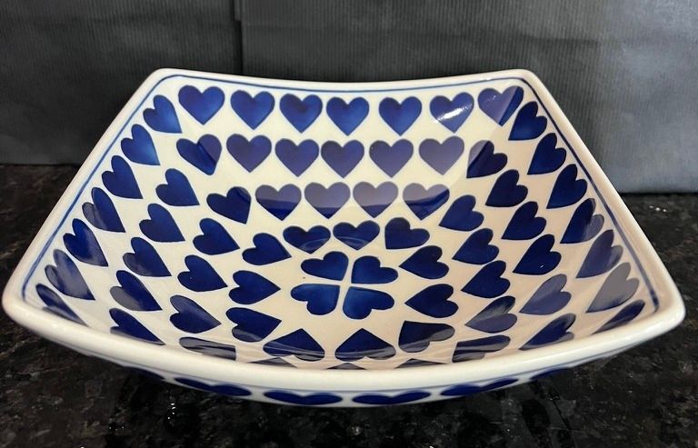 medium nut dish (whole hearted)