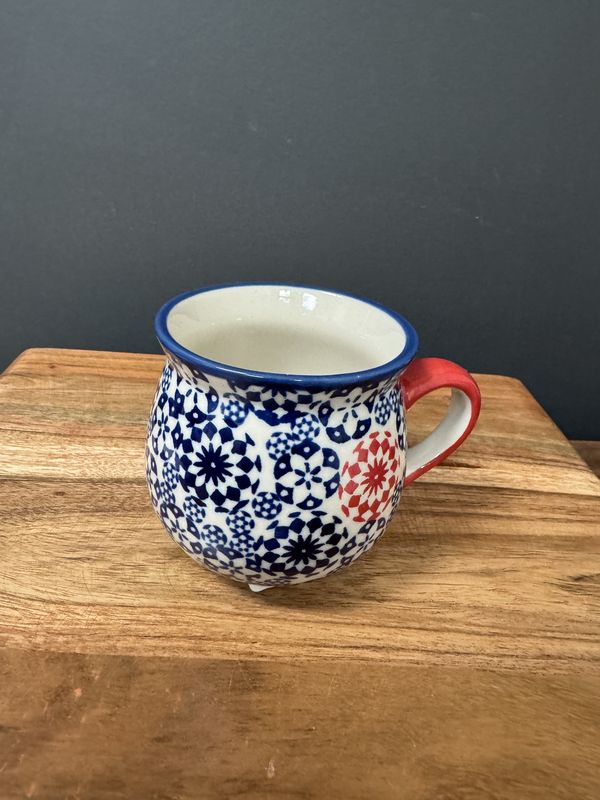 7 oz Belly Mug (One of a Kind)
