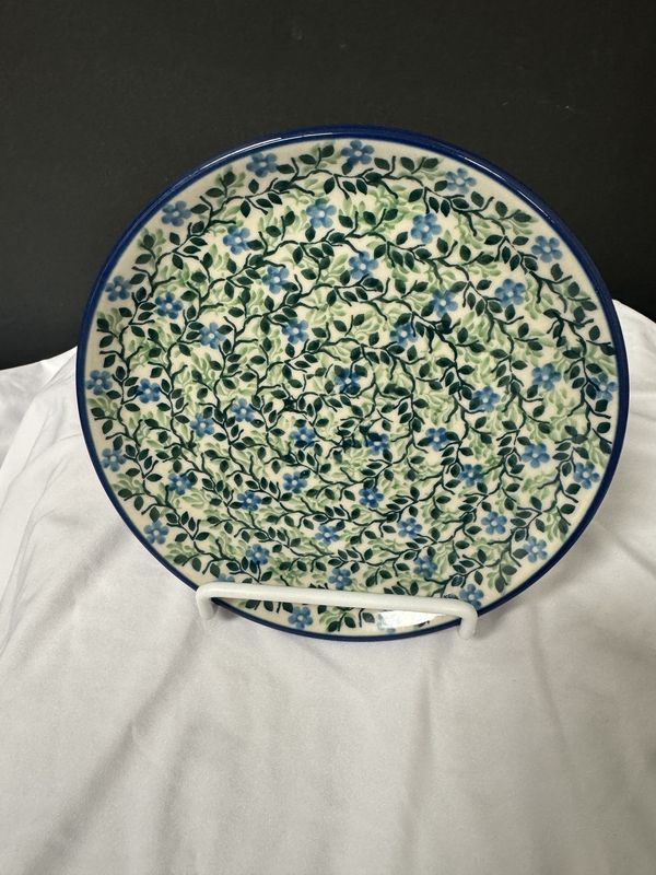 6" Appetizer/Toast Plate - 261 Misc