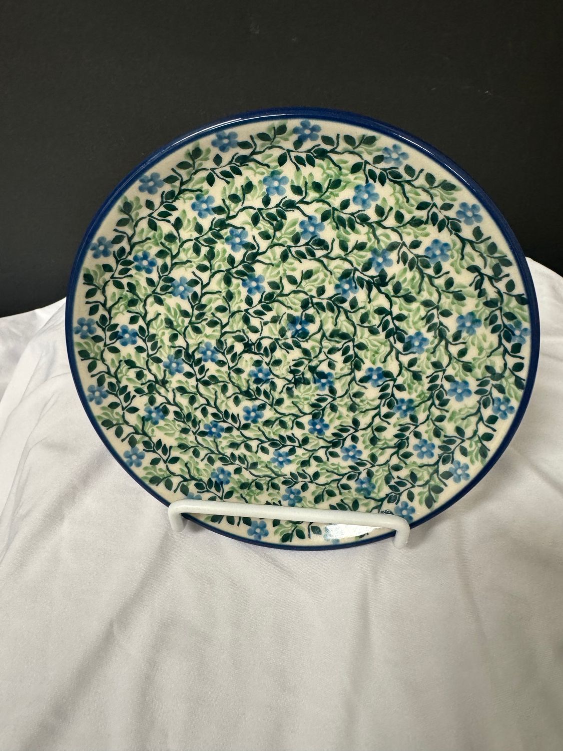 6" Appetizer/Toast Plate - 261 Misc