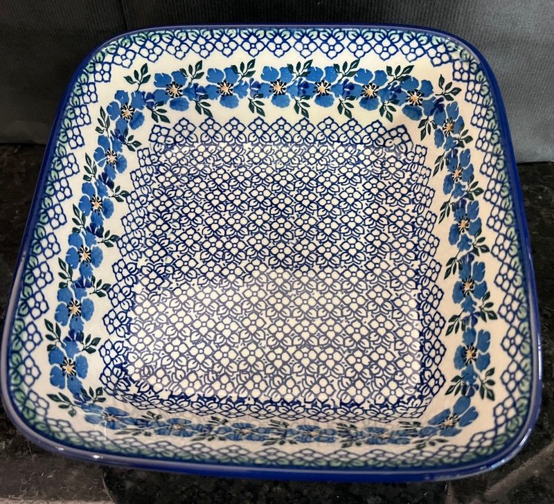 8" x 8" Square Baking Dish