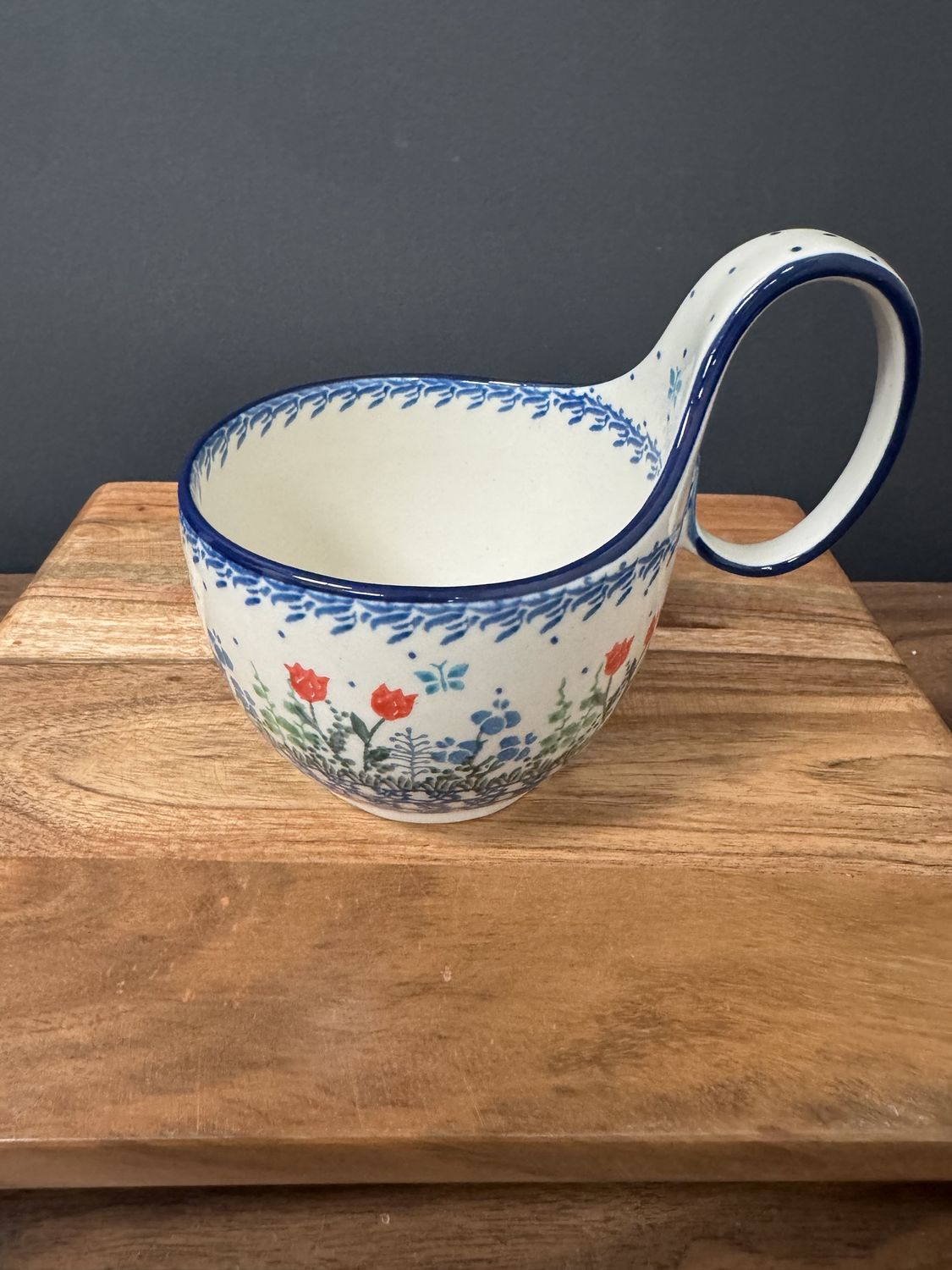 12 oz Soup/Chili Mug- 845 Misc
