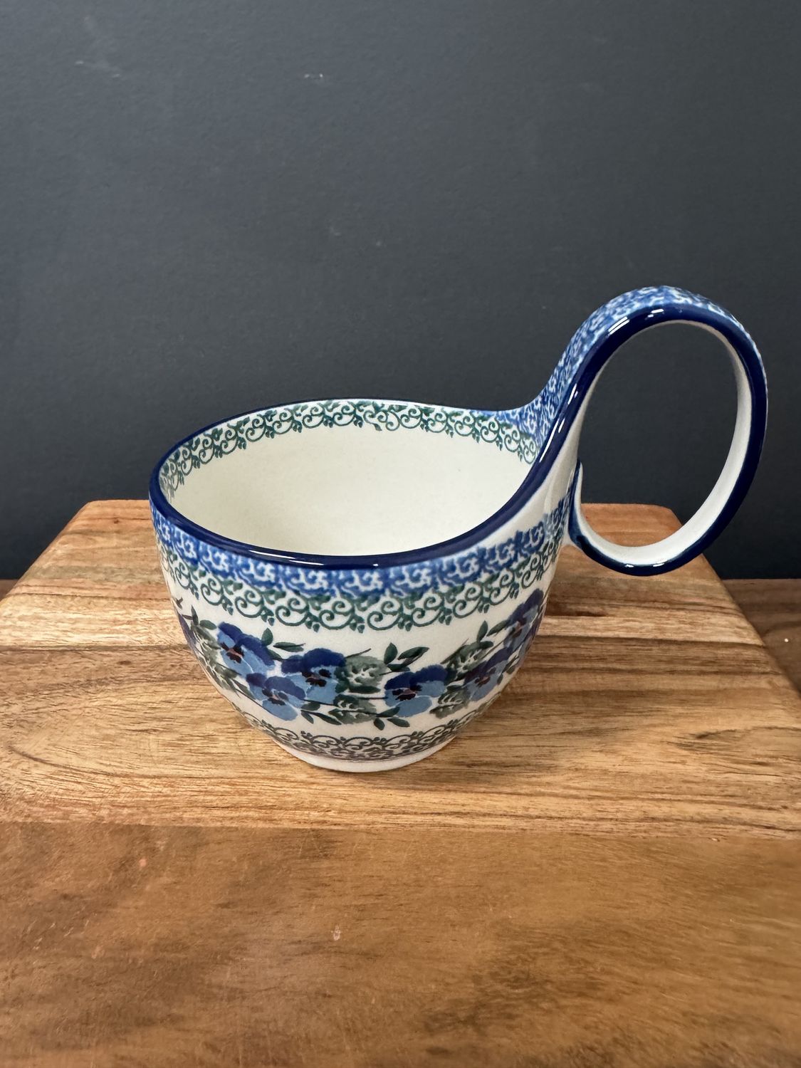 12 oz Soup/Chili Mug- 845 Misc