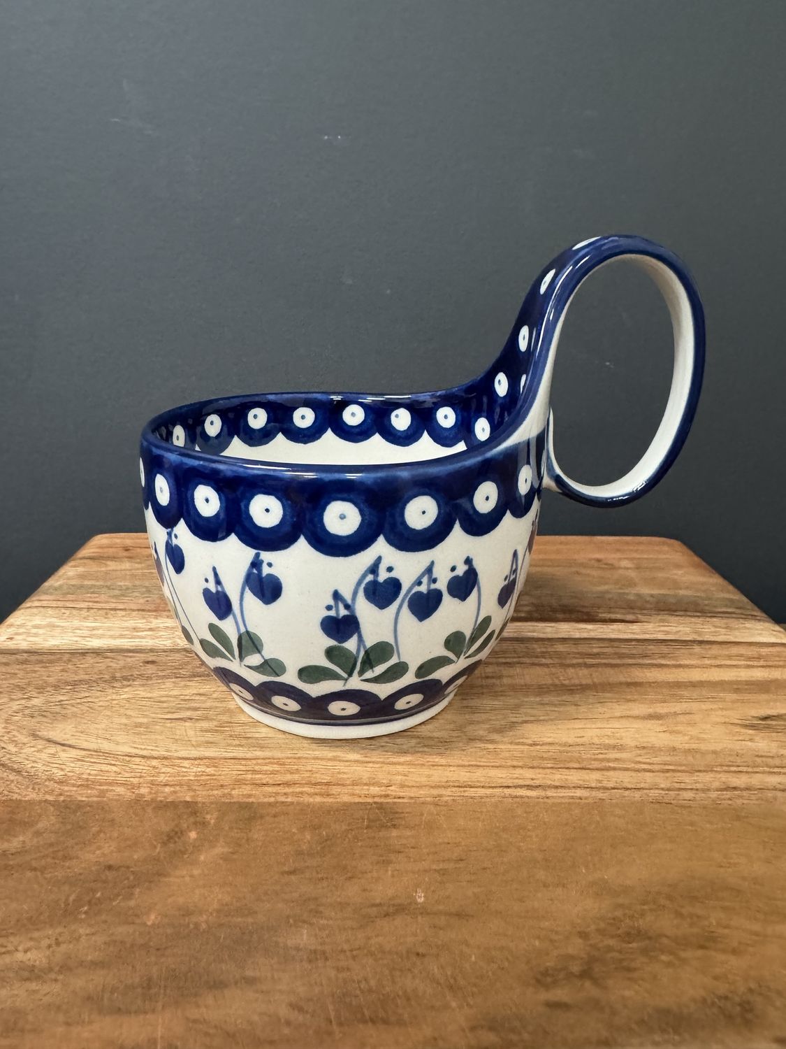 12 oz Soup/Chili Mug- 845 Misc