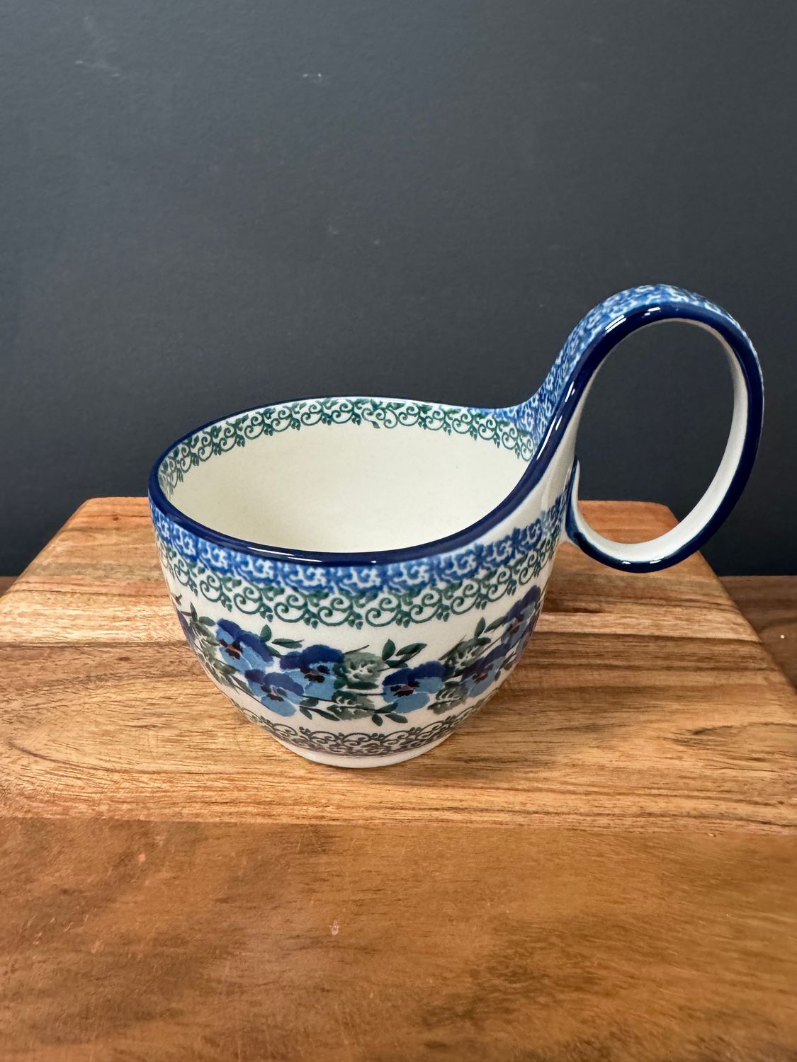 12 oz Soup/Chili Mug- 845 Misc