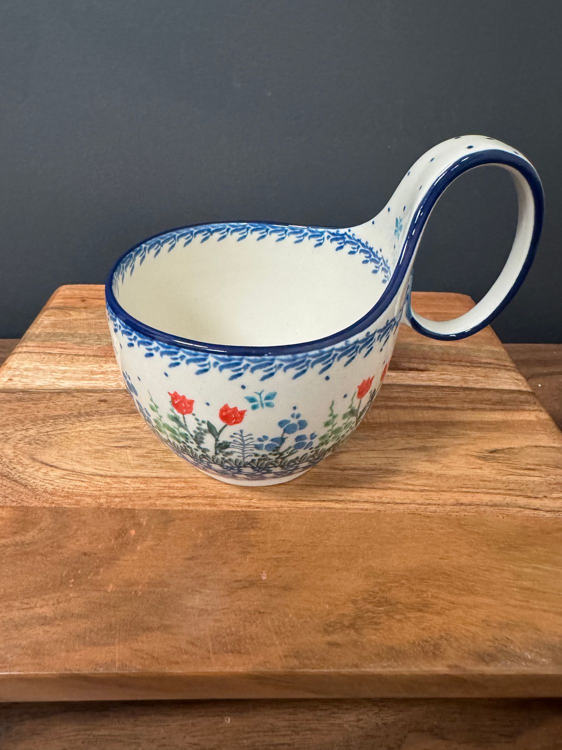 12 oz Soup/Chili Mug- 845 Misc