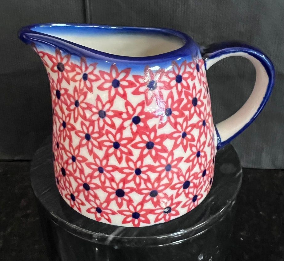 Creamer Bell 3.25 "Blazing Starflower"