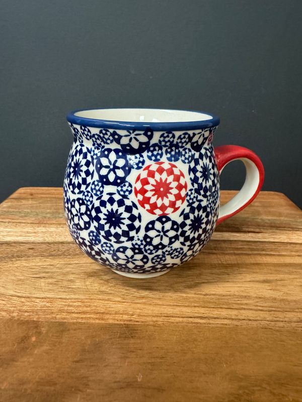 10oz medium belly mug (One of a Kind)