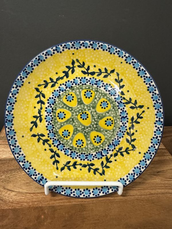 7" dessert plate (sun side up)