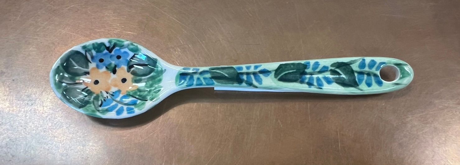 Small Sugar Spoon - 592 - Misc