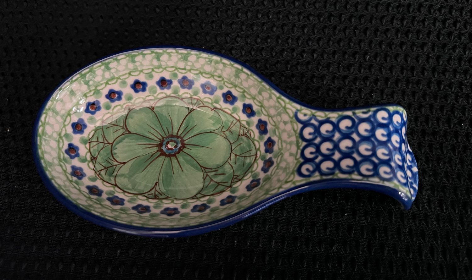 Spoon Rest - A26 UNIKAT