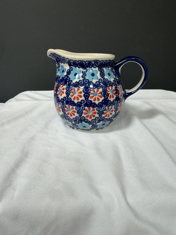 6.5 oz Creamer (Daisy Circle)