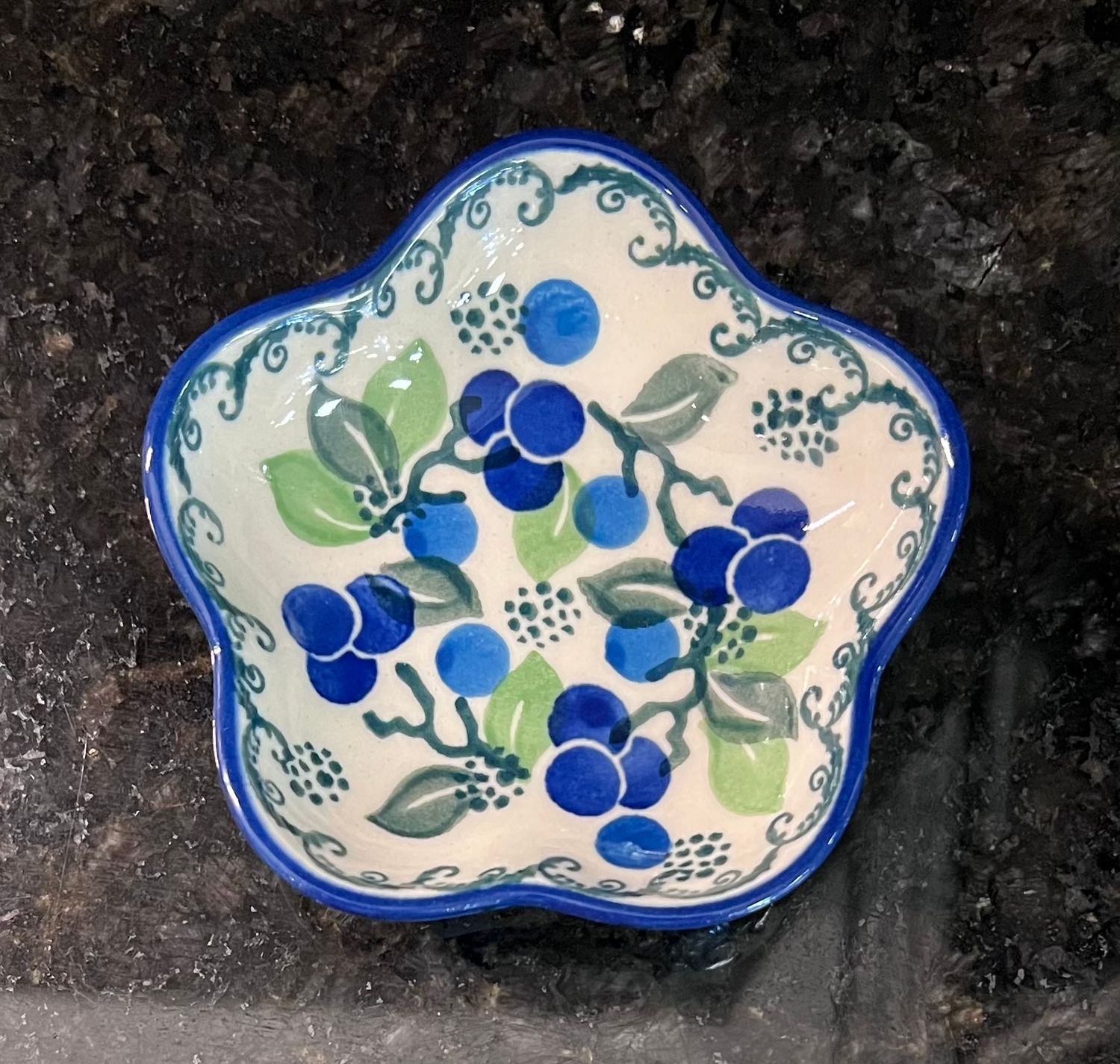 Small Petal Bowl