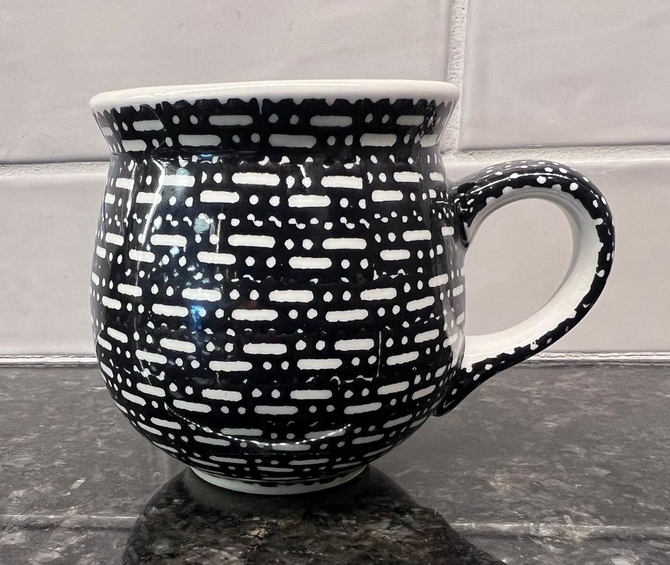 Sm belly mug (metro)