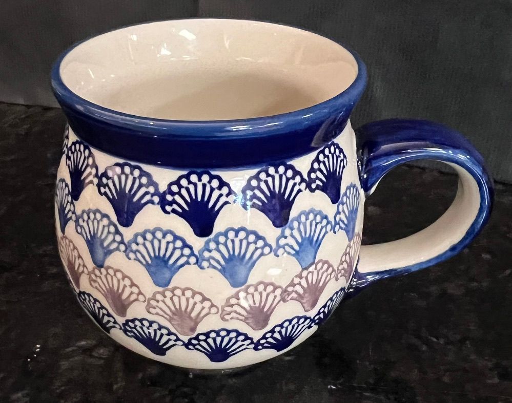 Med belly mug (fan-tastic)