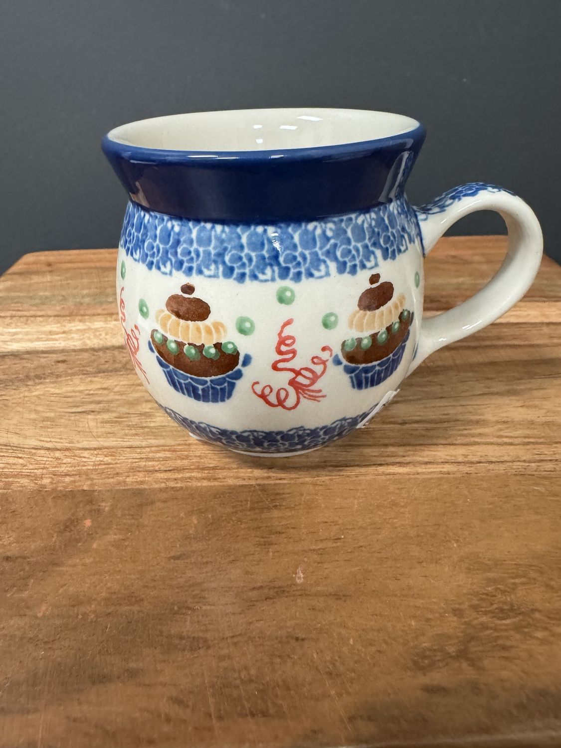7 oz Bubble Mug - 5 Misc