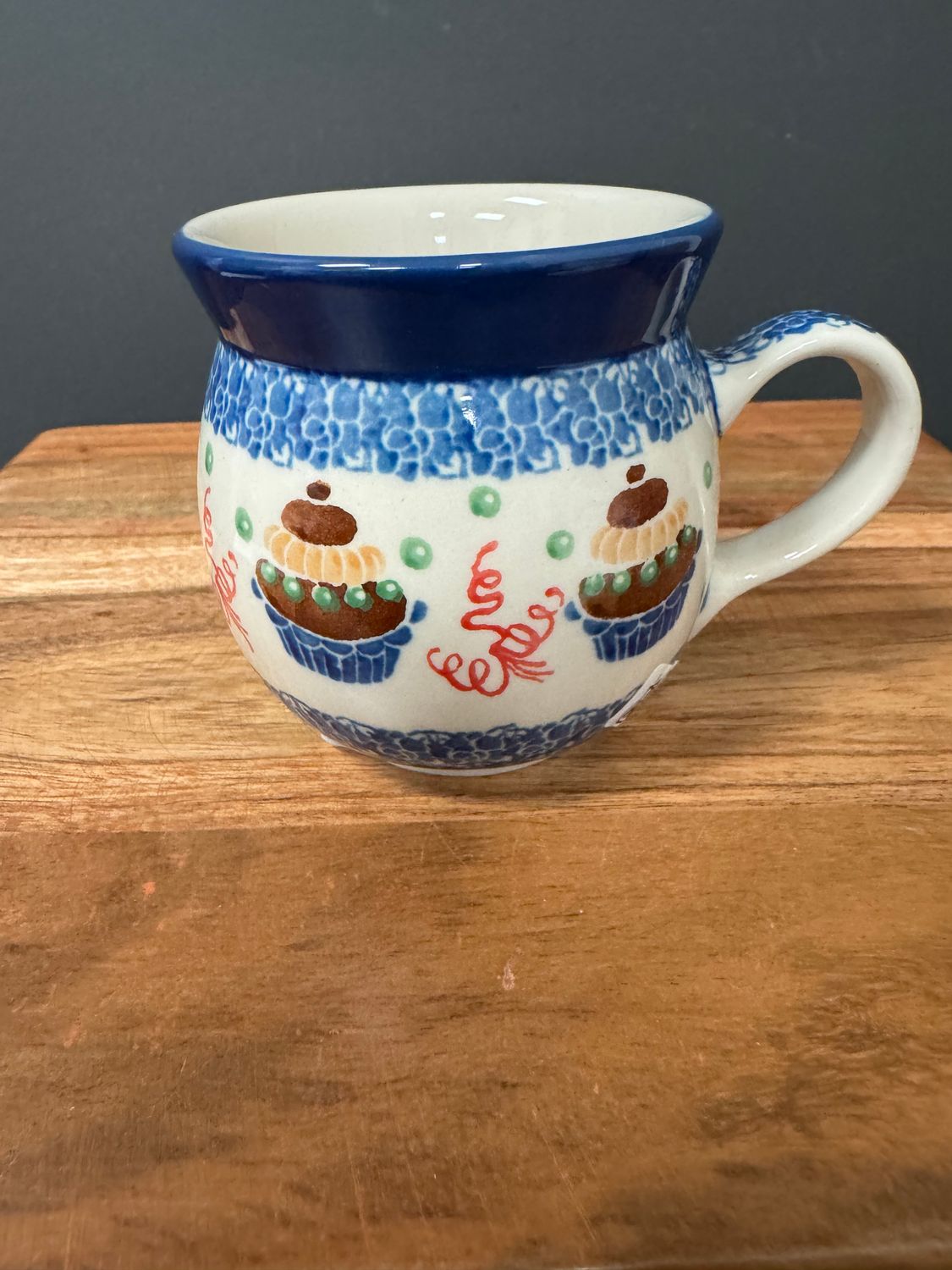 7 oz Bubble Mug - 5 Misc