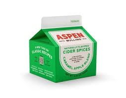 Caramel Apple Cider Blend