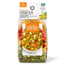 Ohio valley vegetable soup mix
