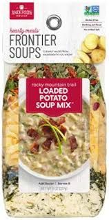 Rocky Mountain Trail Loaded Potato Soup Mix