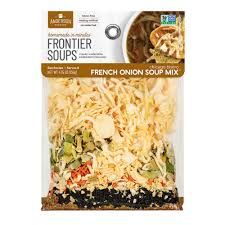 Chicago bistro french onion soup mix