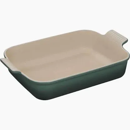 Heritage Rectangular Dish 4Qt ((Artichaut)