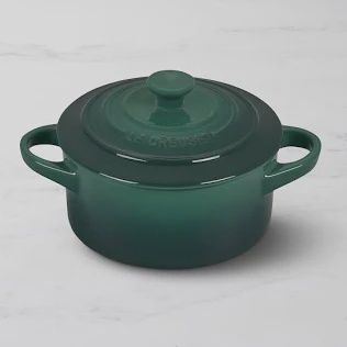 Classic Round mini cocotte (artichaut)