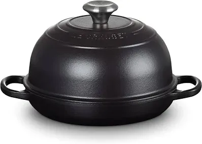 9.5" Round Bread Oven (Matte Black)