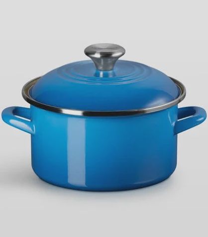 3.8 qt Marseille Traditional Stock Pot (Ss knob)