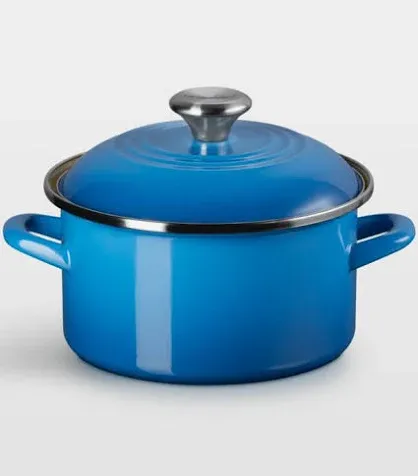 3.8 qt Marseille Traditional Stock Pot (Ss knob)