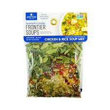 Kentucky Homestead Chicken &amp; Rice Soup Mix