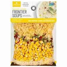florida sunshine red pepper corn chowder soup mix