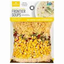 Florida sunshine red pepper corn chowder soup mix