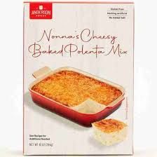 Nonna's Cheesy Baked Polenta Mix