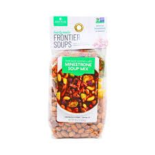 New york corner cafe minestrone soup mix