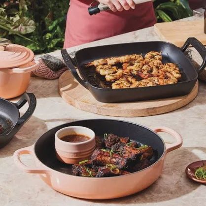 Signature Everyday Pan 11" Peche