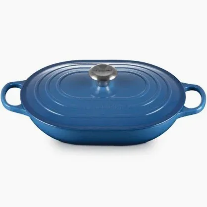 Signature Oval Oven 3.75 Qt (marseille)