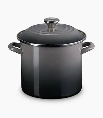 8 qt. stockpot (flint)