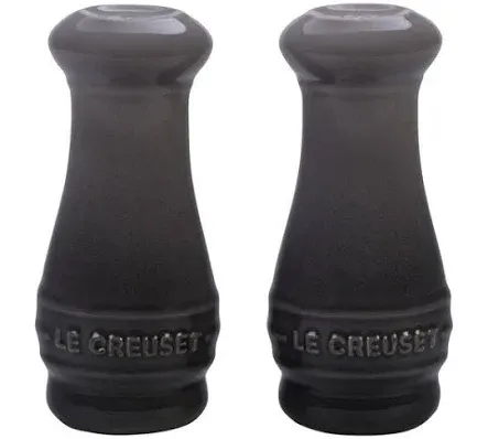 salt &amp; pepper shakers (flint)