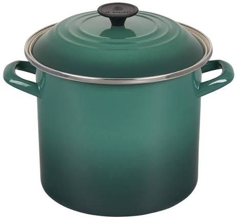 8 qt. stock pot (artichaut)