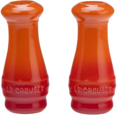 salt &amp; pepper shakers (flame)