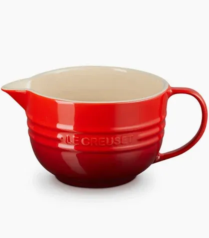3L Batter bowl (cerise)
